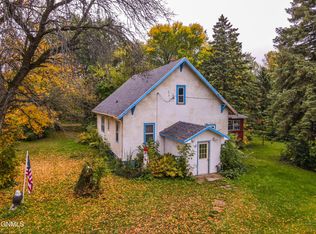 106 3rd Ave W, Luverne, ND 58056