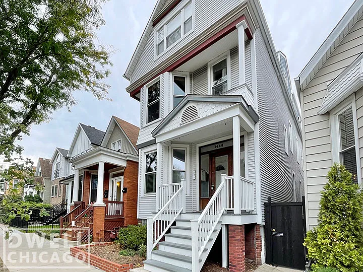 3448 N Damen Ave #1 — Photo 28