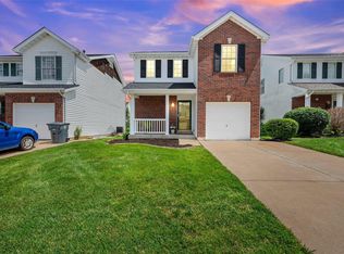 14 W Homefield Point Ct, O Fallon, MO 63366