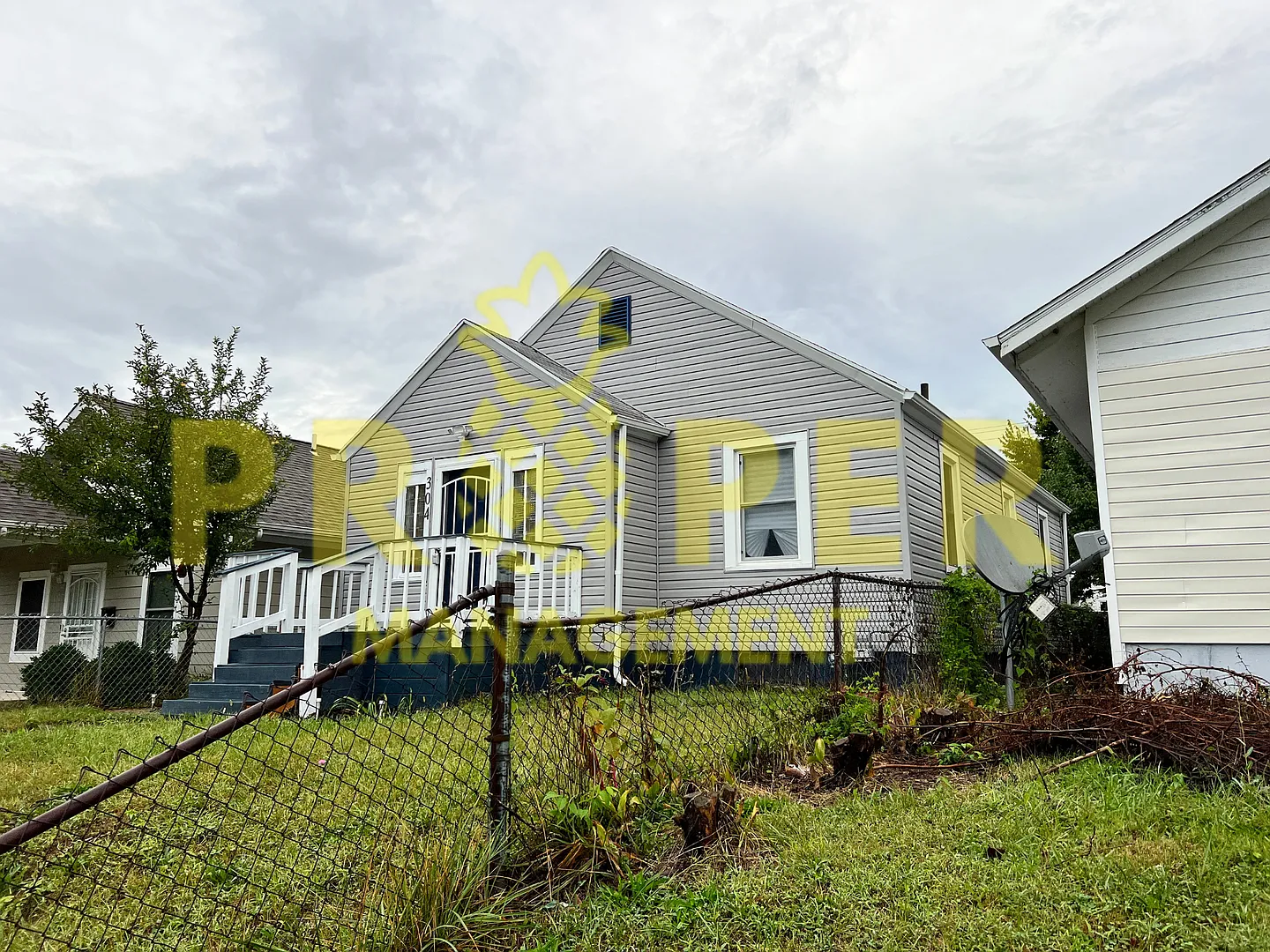 2 bedrooms 1 bathroom bungalow — Photo 3