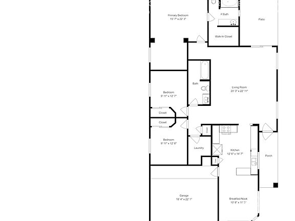 2nd image of 4421 W Park St