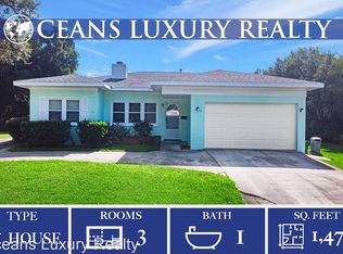 327 S Halifax Dr, Ormond Beach, FL 32176