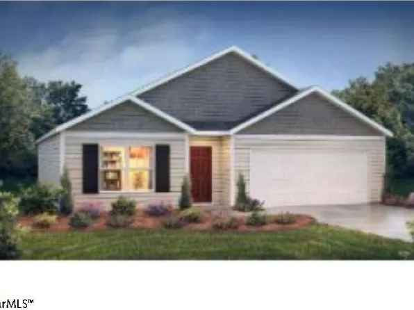 828 Wolverine Ln, Woodruff, SC 29388