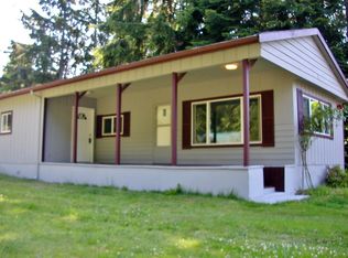 631 Rhododendron Ln, Brinnon, WA 98320