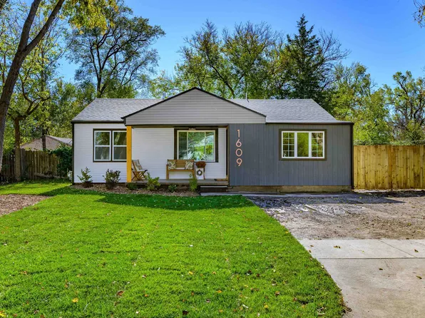 1609 E Alta Ave, Wichita, KS 67216