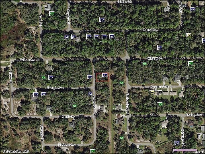 1st image of AETNA STREET LOT 4