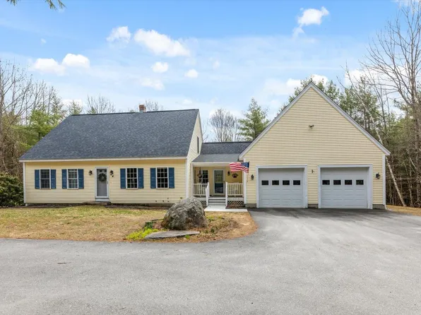 4 Cross Road, Antrim, NH 03440