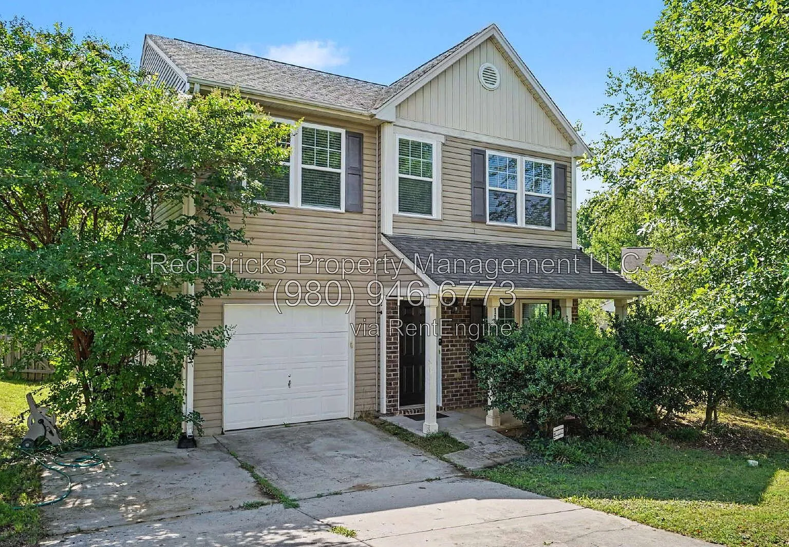 3 bed, 2.5 bath, 1752 sqft, $1,850 — Photo 1