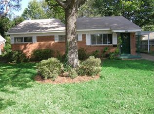 1524 Colonial Rd, Memphis, TN 38117