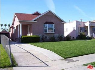 4505 4th Ave, Los Angeles, CA 90043