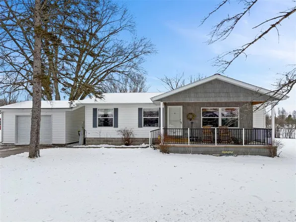 124 West 8th Avenue, Stanley, WI 54768