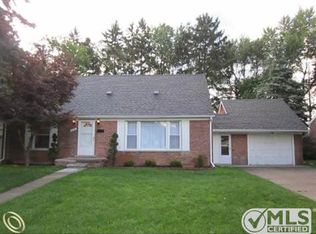 25364 Donald, Redford, MI