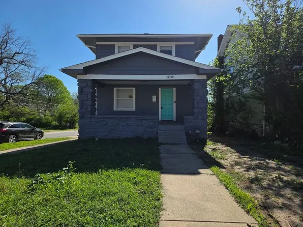 3701 Indiana Ave, Kansas City, MO 64128