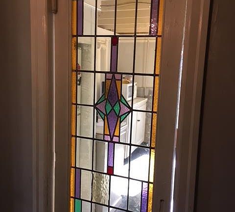 stained glass