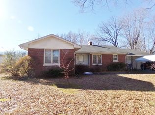 2117 Morning Rd, Dyersburg, TN 38024