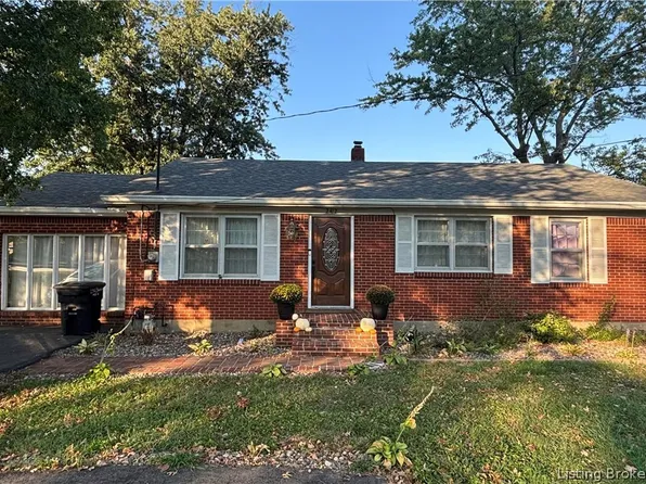 2412 Blackiston Mill Road, Clarksville, IN 47129