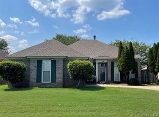 9412 Bristlecone Dr, Montgomery, AL 36117