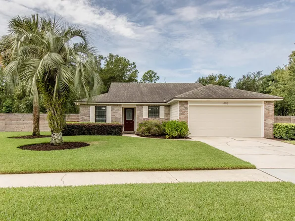 482 Springbrook Dr, Fleming Island, FL 32003