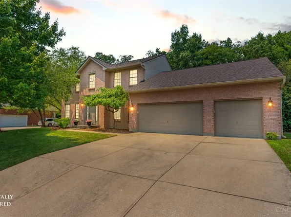 3175 Spalding Dr, Mason, OH 45040