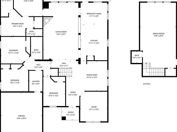 4th image of 31323 Trinity Park Ln