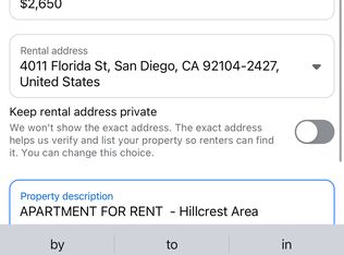 3855 38th St #11, San Diego, CA 92105