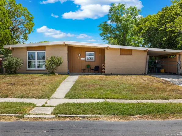 7518 Buckskin, San Antonio, TX 78227