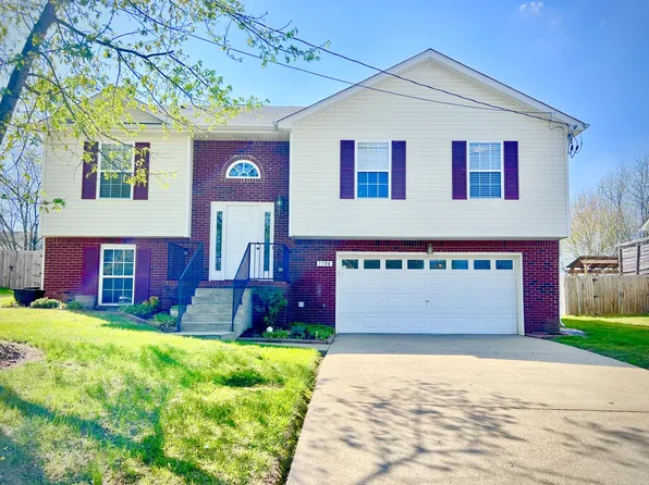 3398 Queensbury Rd, Clarksville, TN 37042