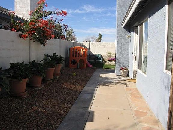Side Yard