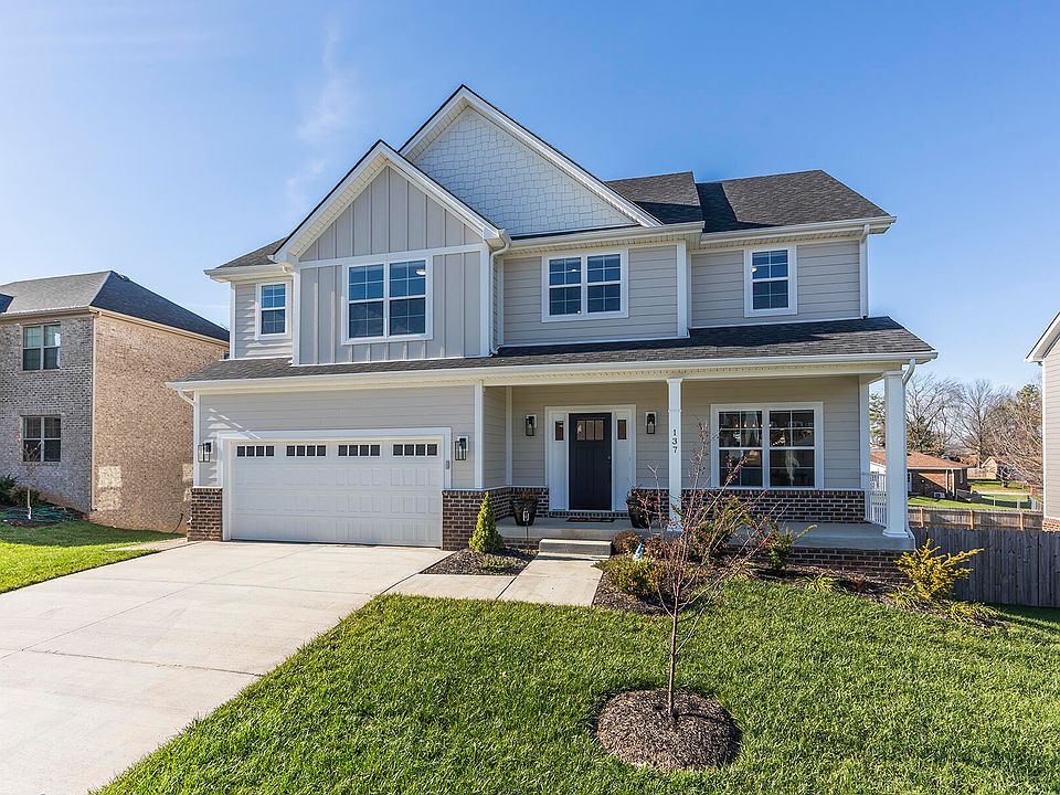 137 Winners Cir, Nicholasville, KY 40356 Zillow