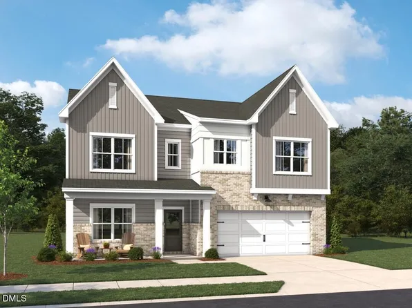 601 Posterity Pl #57, Rolesville, NC 27587