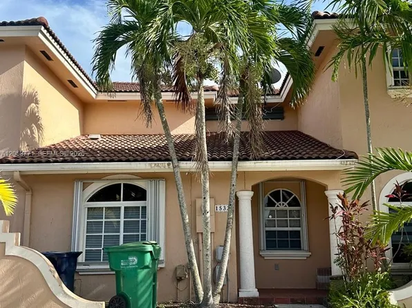 15334 SW 36th Ter #15334, Miami, FL 33185
