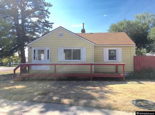 234 E Jeffers Dr, Rawlins, WY 82301