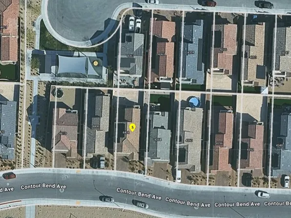 4404 Contour Bend Ave, North Las Vegas, NV 89084