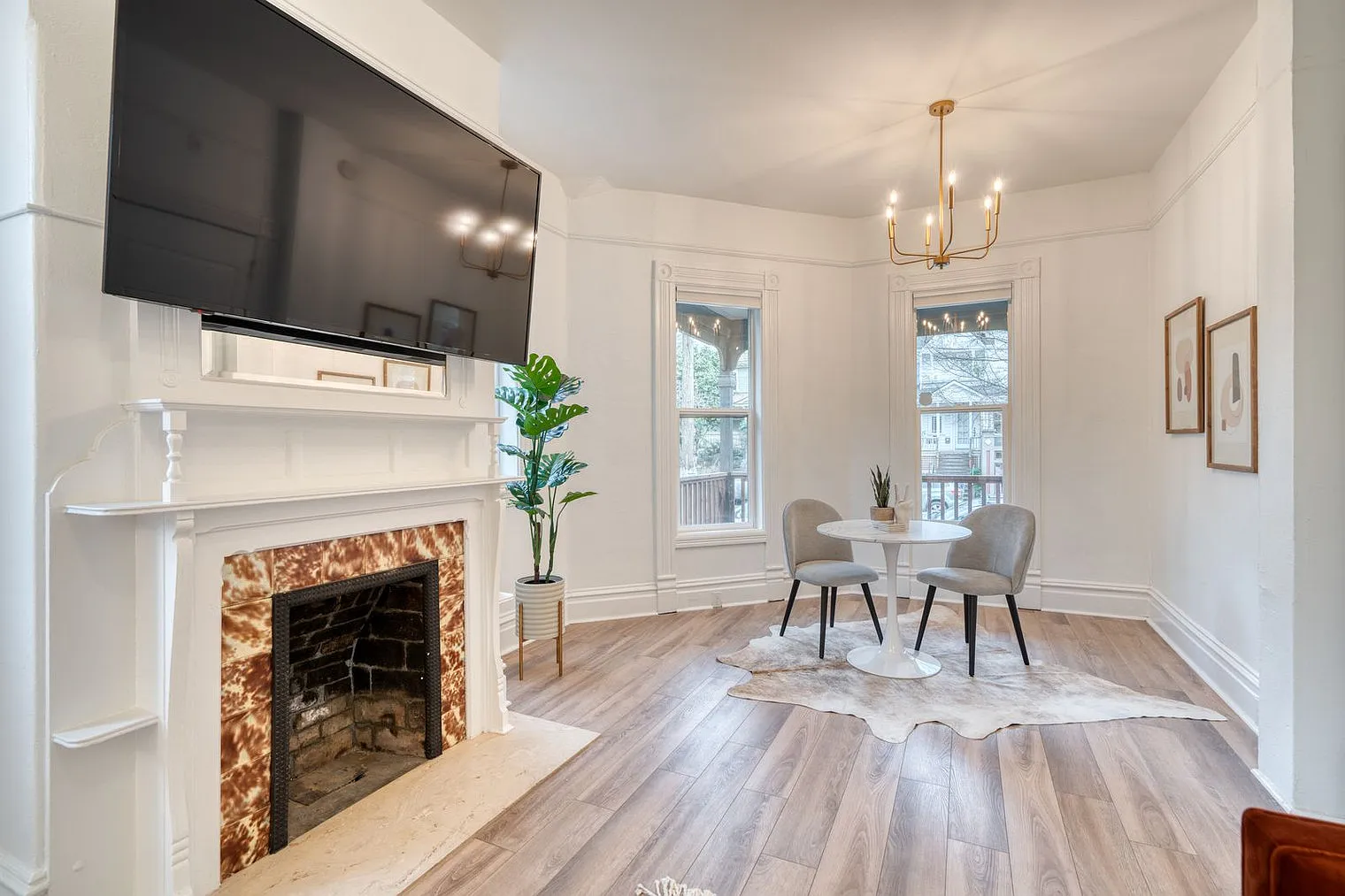 1 bed, 1.0 bath, 548 sqft, $2,317 — Photo 4