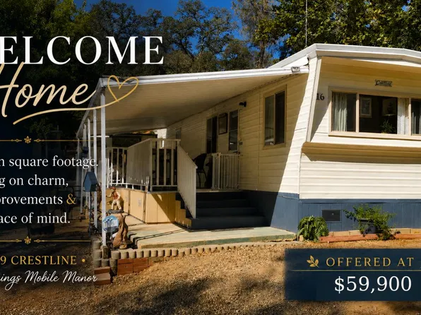 1525 Cold Springs Rd Spc 16, Placerville, CA 95667