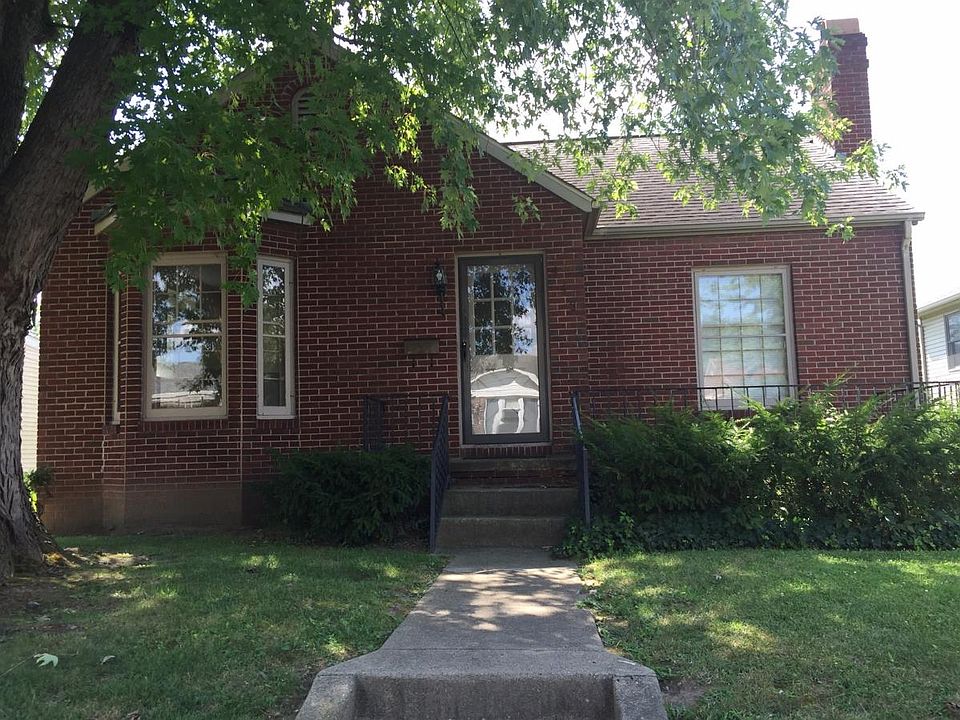 Cute renovated brick near downtown