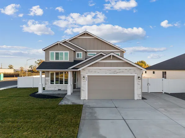 848 J St NE, Quincy, WA 98848