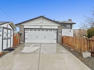 3545 Buckhorn Way, Reno, NV 89503