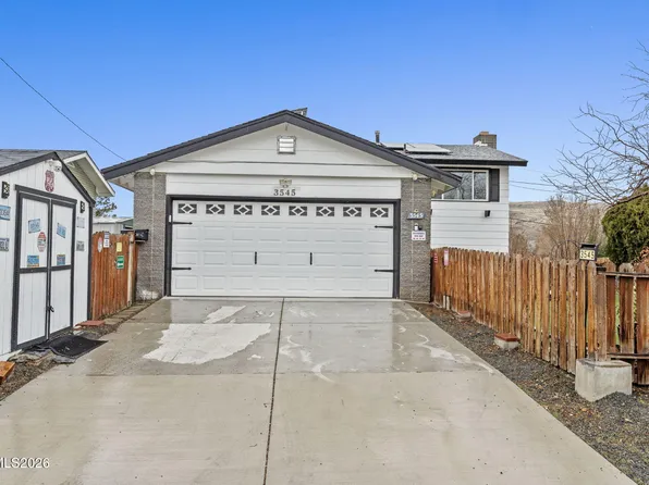 3545 Buckhorn Way, Reno, NV 89503