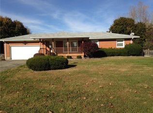 6150 Fletcher Chapel Rd, South Charleston, OH 45368