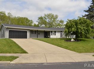 5502 N Sherwood Ave, Peoria, IL