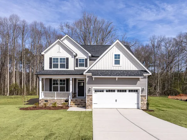 173 Old Fashioned Way, Lillington, NC 27546