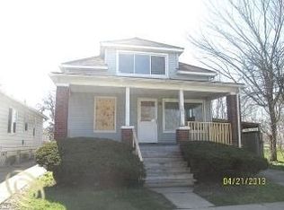 3189 S Waring St, Detroit, MI