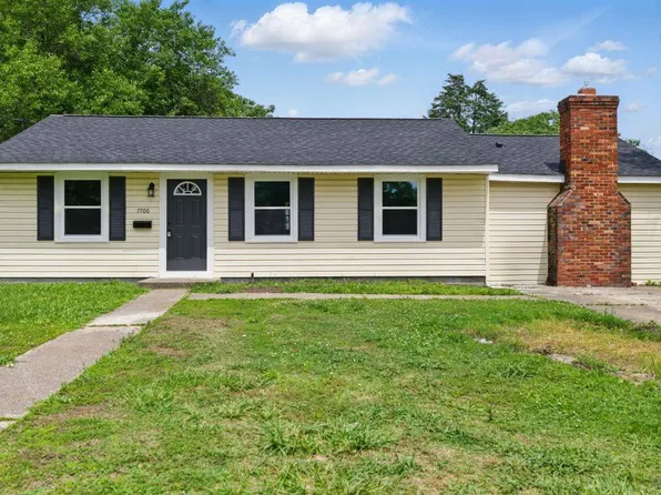 7700 Orcutt Ave, Newport News, VA 23605