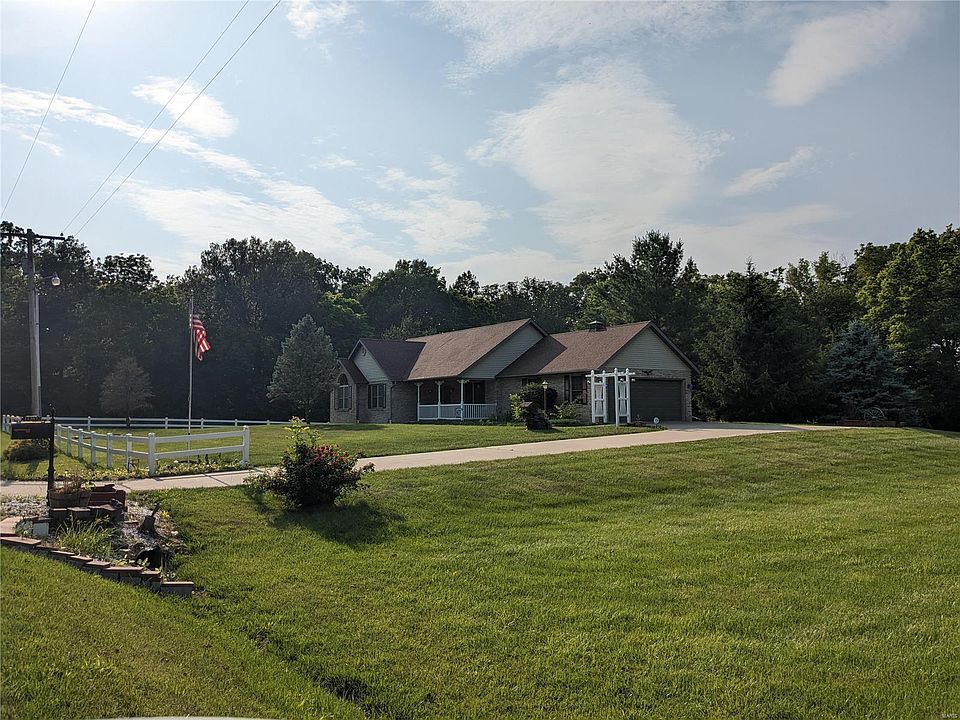11367 Eiff Rd, Marissa, IL 62257 Zillow