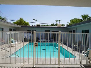 Two Bedroom Apartment Palm Springs, Palm Springs, CA 92262