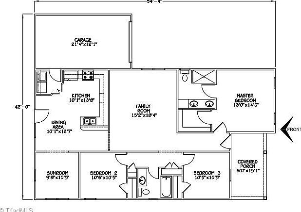 2nd image of 278 Sara Ln