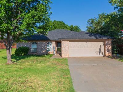7625 Sombrero Dr, Amarillo, TX, 79108