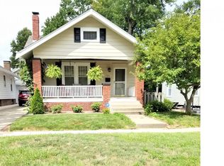 721 S Columbia Ave, Springfield, IL 62704