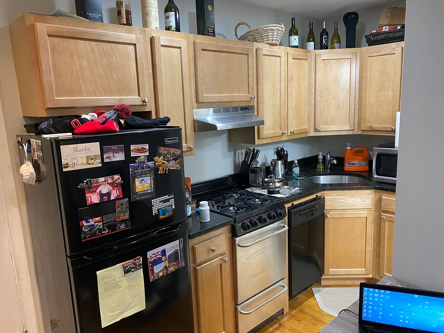 1 bed, 550 sqft, $2,620 — Photo 2